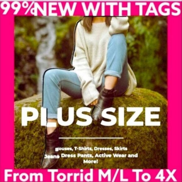 Torrid Plus Size Mini Stretch Challis Skull,Rose,Heart Slip Dress - Picture 14 of 15